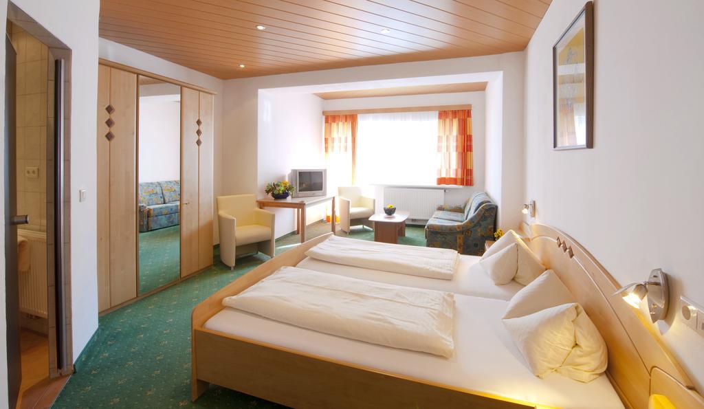 Clubhotel Götzens Kamer foto