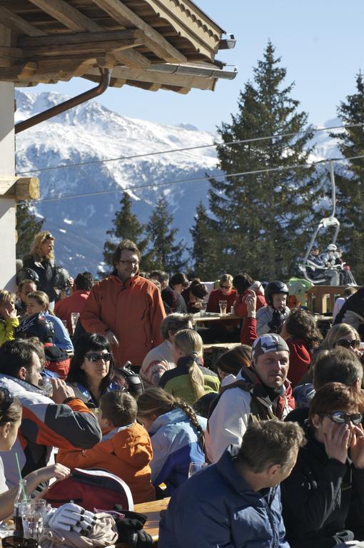 Clubhotel Götzens Buitenkant foto