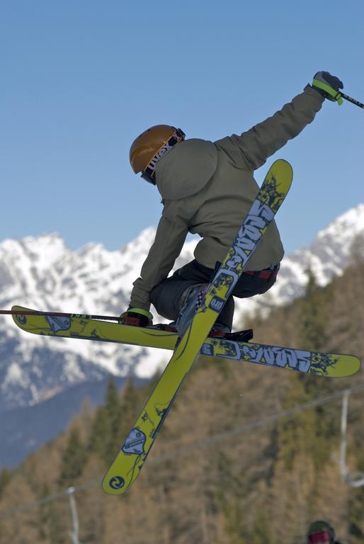 Clubhotel Götzens Buitenkant foto