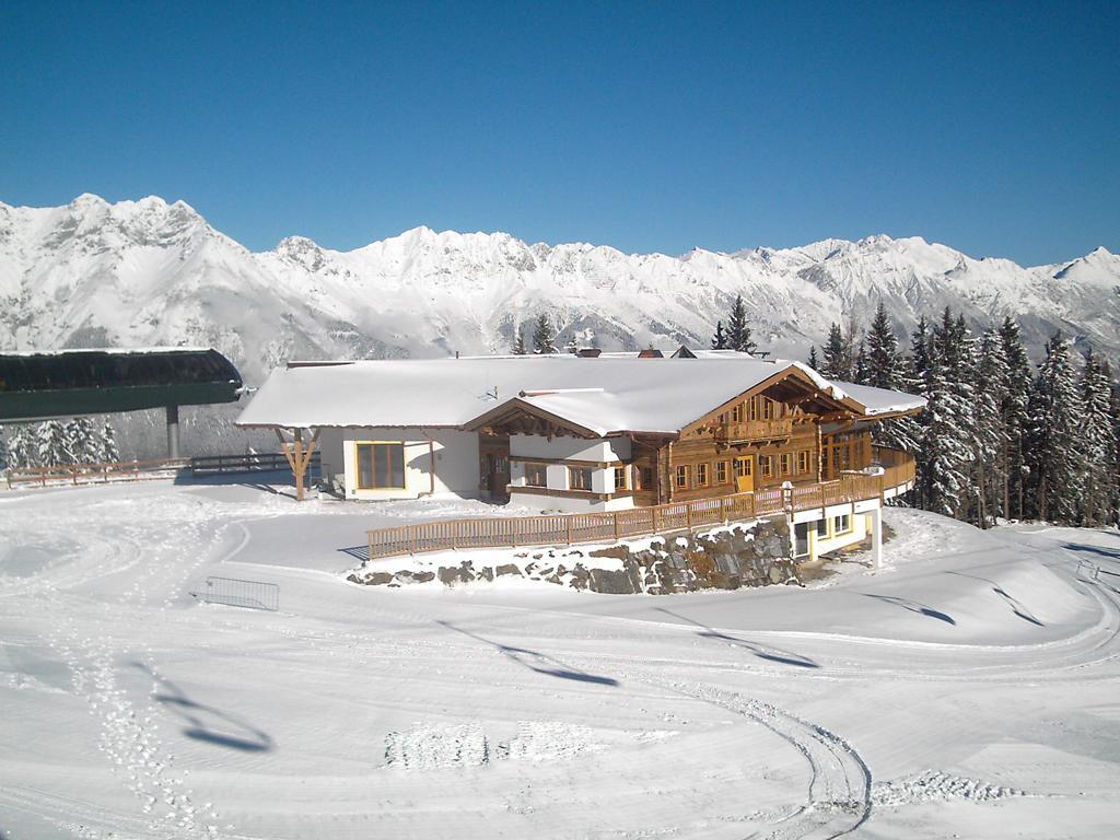 Clubhotel Götzens Buitenkant foto