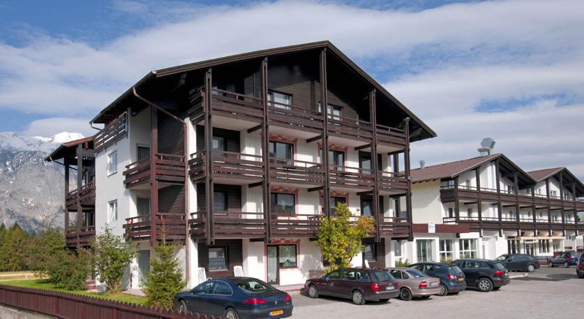 Clubhotel Götzens Buitenkant foto