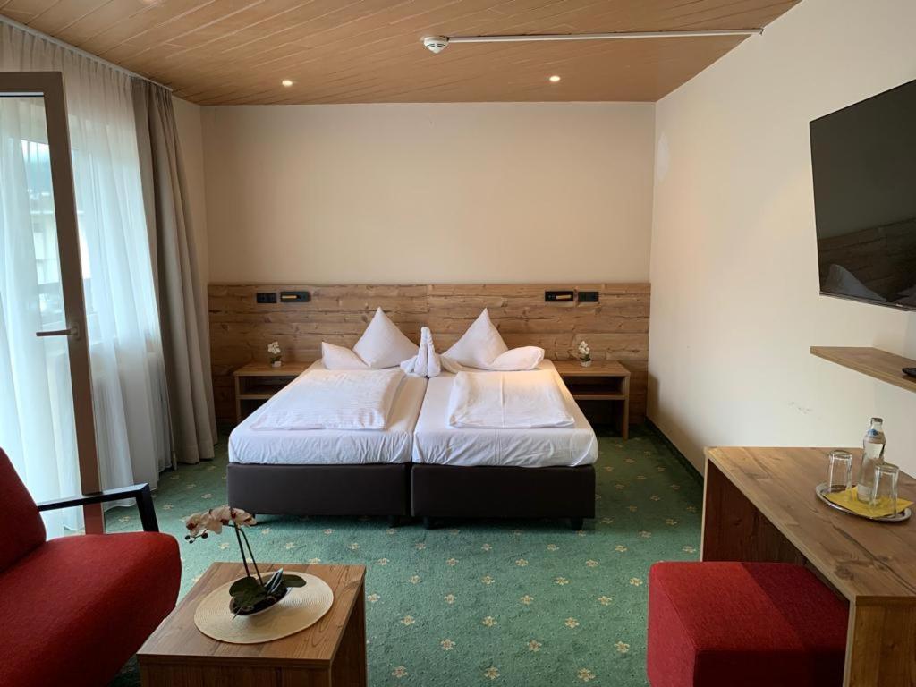 Clubhotel Götzens Buitenkant foto