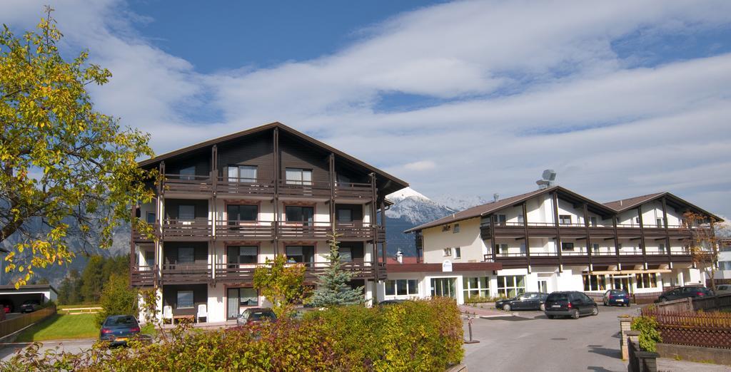 Clubhotel Götzens Buitenkant foto